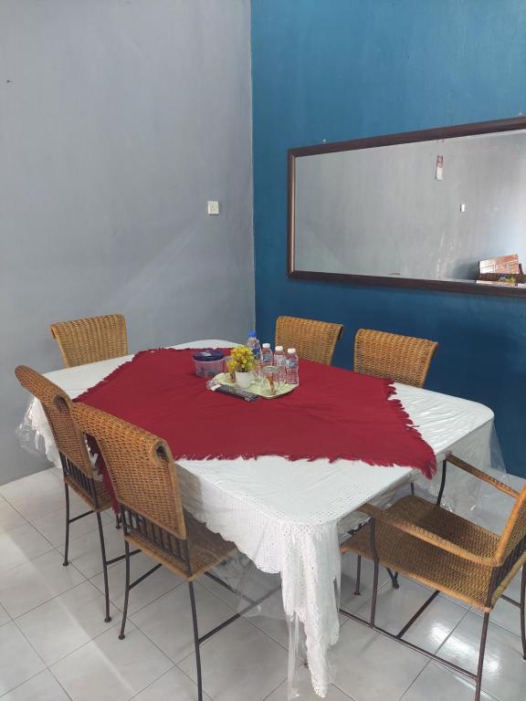 Jerai Geopark Cottage 3 bedrooms -Pulau Bunting - Maison De Trois Chambres