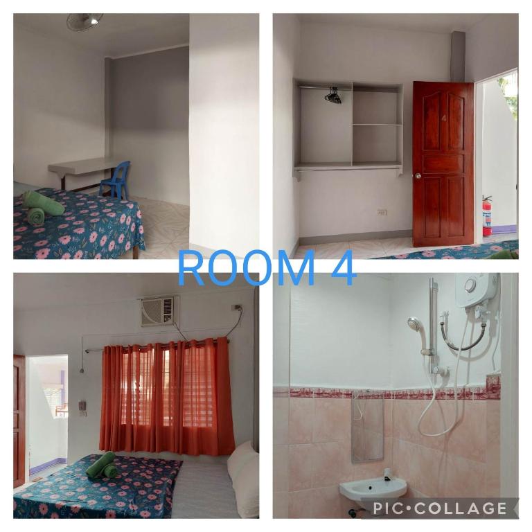 Mandurah's Inn, Malapascua - Chambre Reine