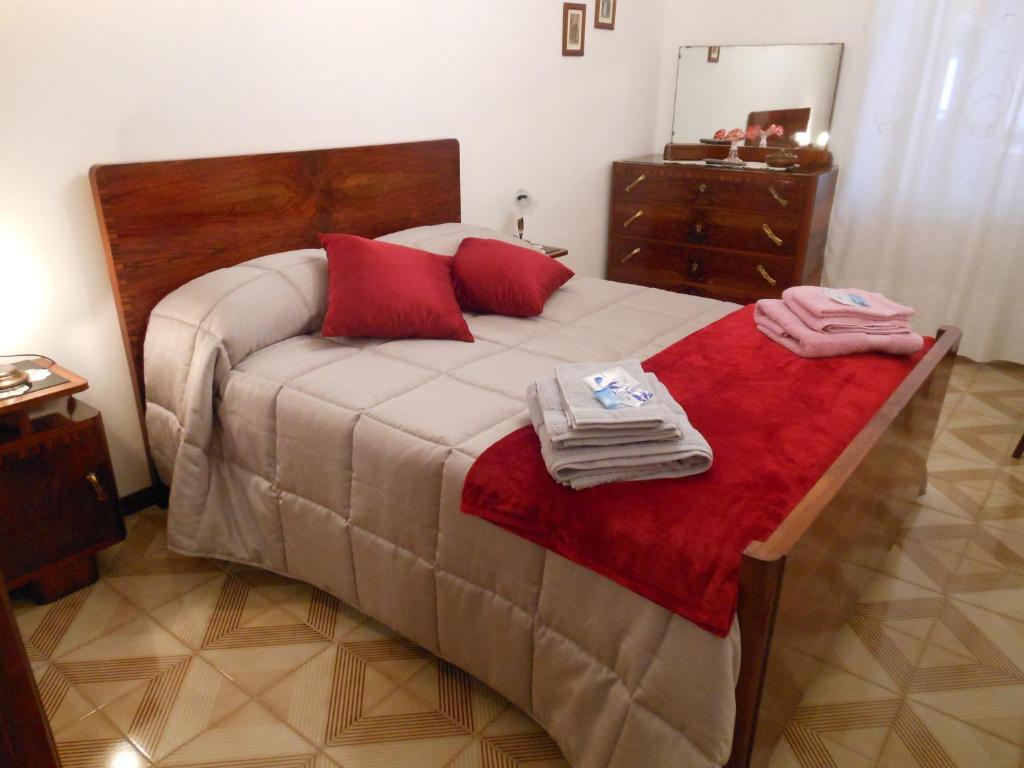 B&B Le Stanze del Chiostro - Habitación Doble Con Baño Privado