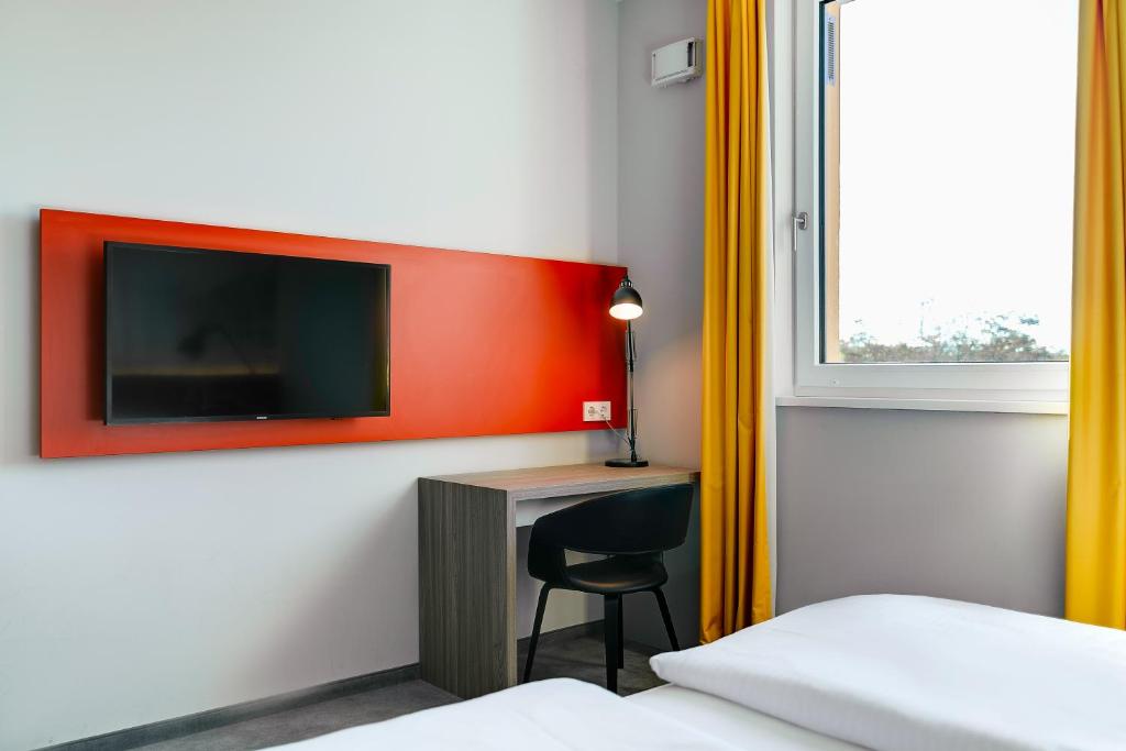 Campanile Leipzig Halle Airport - Resim 23