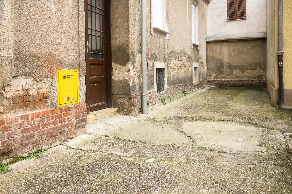 Okolí apartmánu