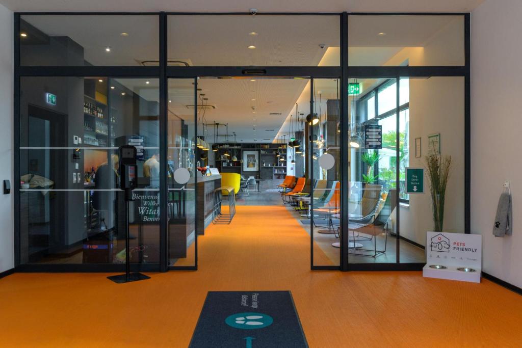 Campanile Leipzig Halle Airport - Resim 31