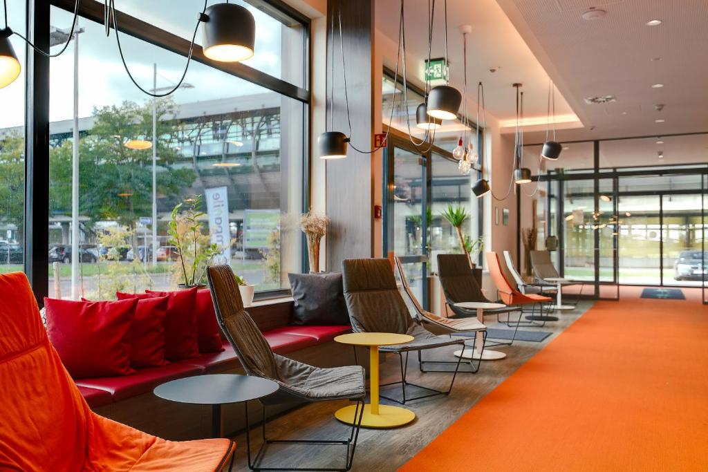 Campanile Leipzig Halle Airport - Resim 33