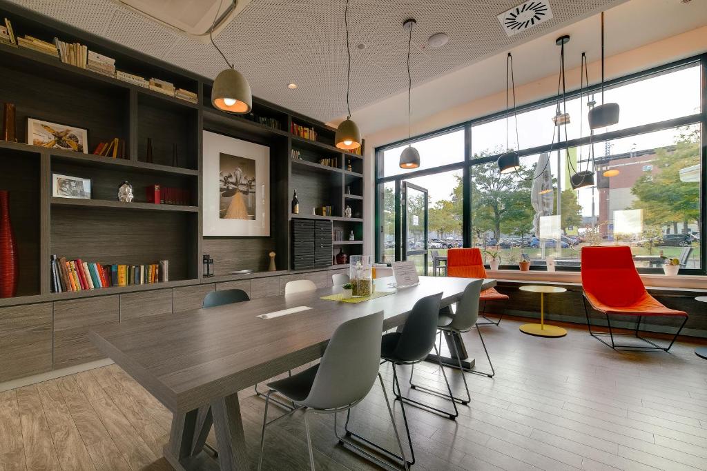 Campanile Leipzig Halle Airport - Resim 34