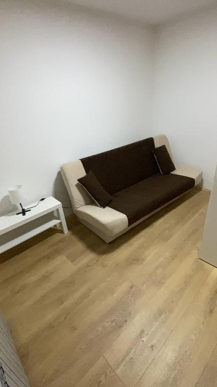 Posezení v ubytování Kuca na dan sa bazenom Hedonist place