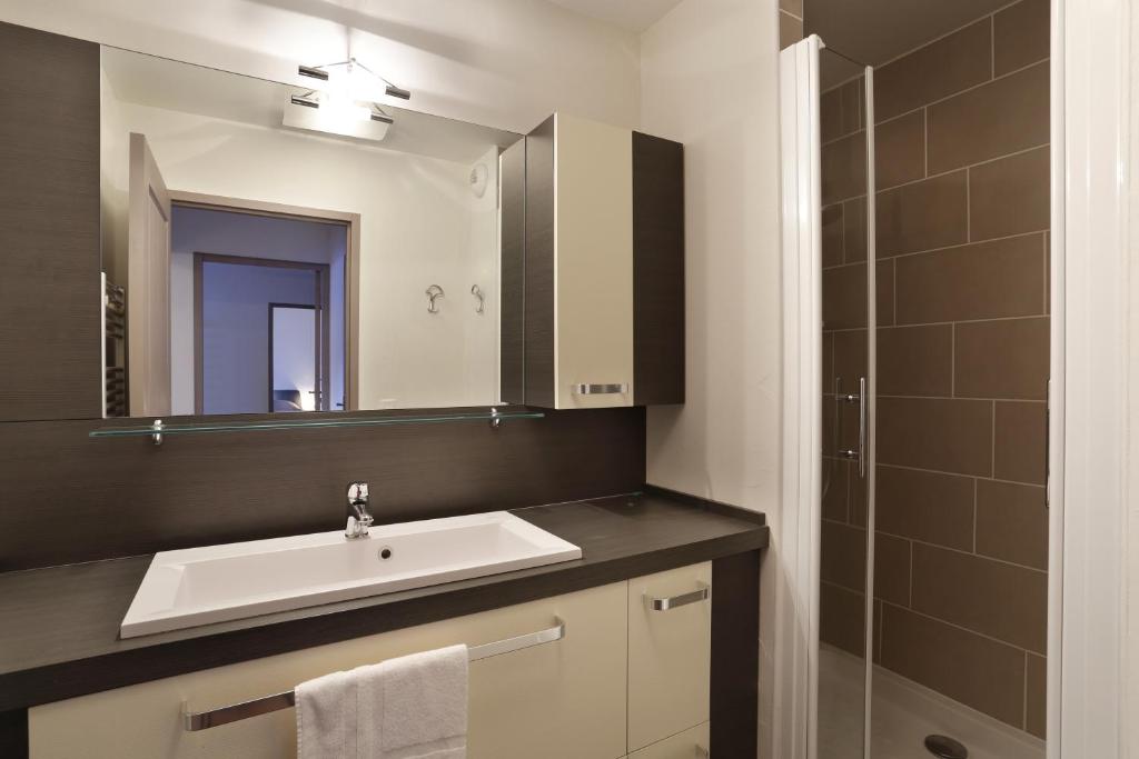 Vacancéole - Au Coeur des Ours - One-Bedroom Apartment (4 Adults)
