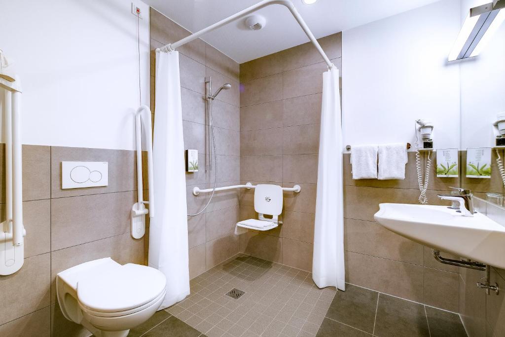 Campanile Leipzig Halle Airport - Resim 35