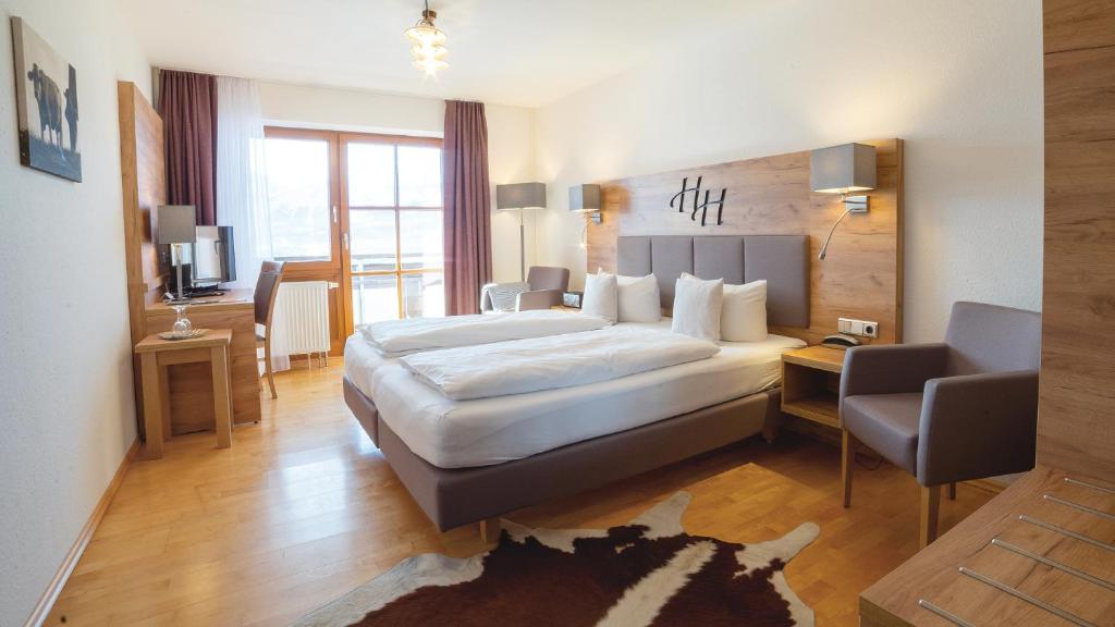 Hartungs Hoteldorf - 18