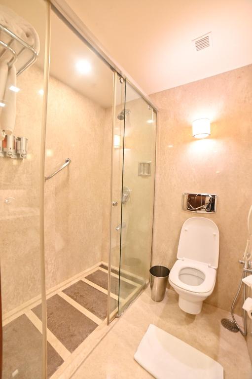 Welcomhotel by ITC Hotels, Devee Grand Bay, Visakhapatnam - Dwin Room