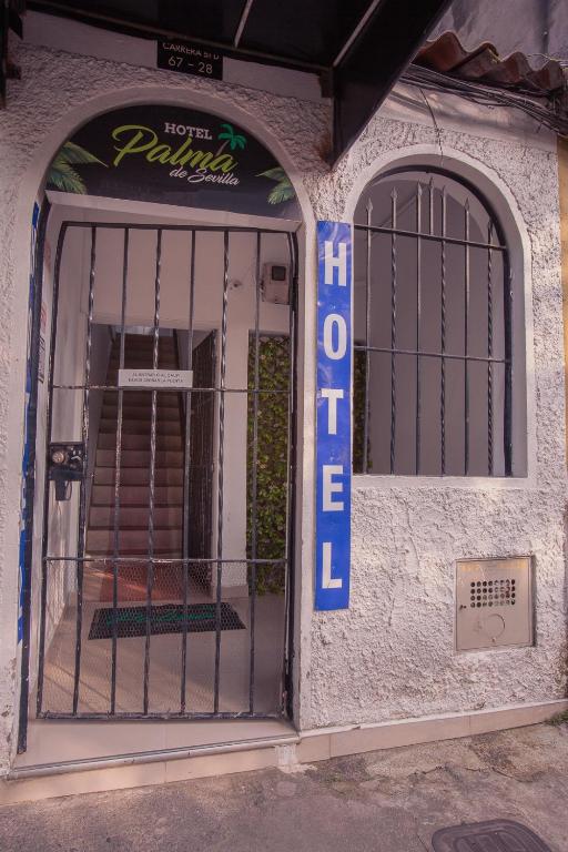 Certifikát, hodnocení, plakát nebo jiný dokument vystavený v ubytování Hotel Palma De Sevilla