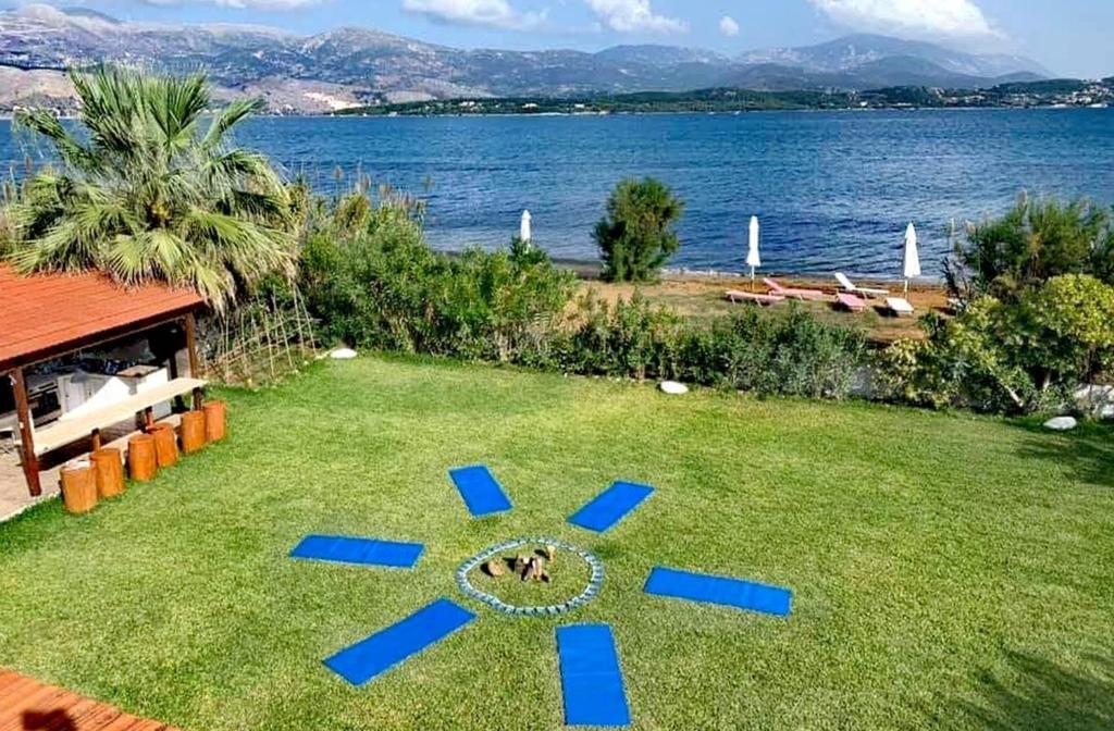 Táj az apartman közelében