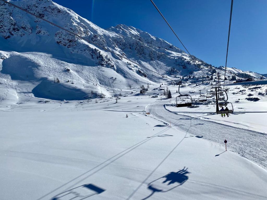 Obertauern Fewo Alps -Top 11 by Kamper v zimě