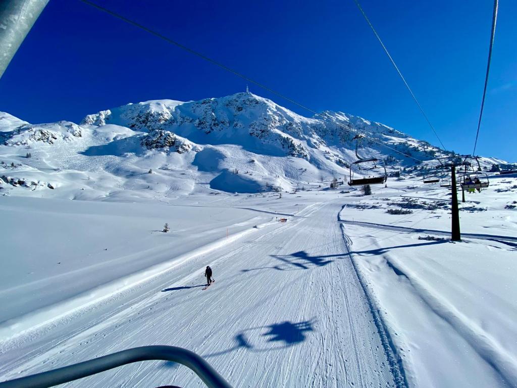 Obertauern Fewo Alps -Top 11 by Kamper v zimě
