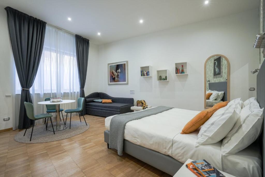 Monza City Rooms & Studios - Deluxe Studio
