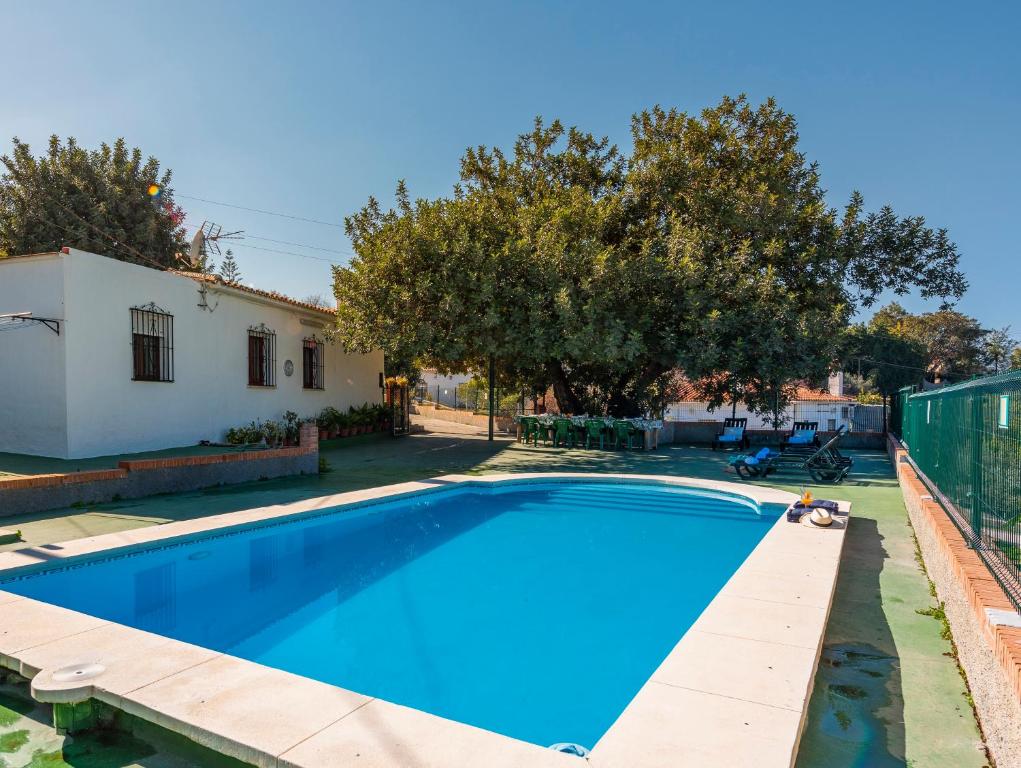 The swimming pool at or close to Los Algarrobos - Mountain and Relax near the beach