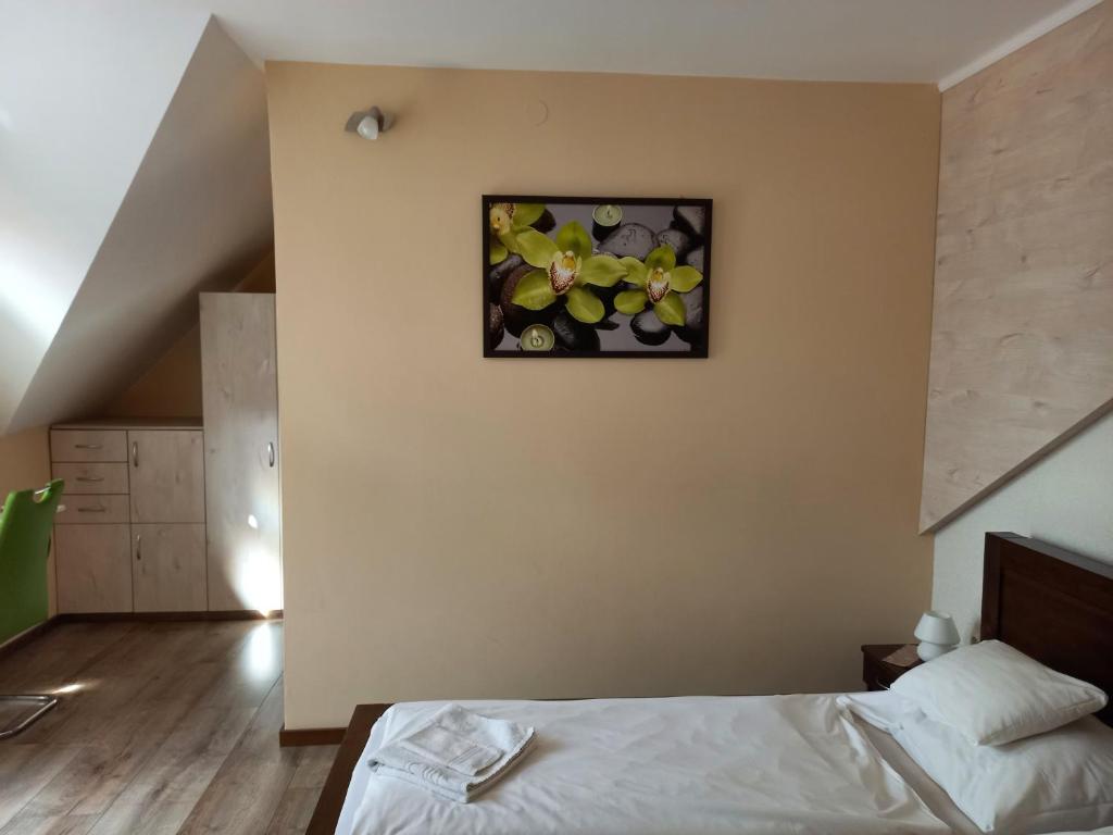 Fotografie z fotogalerie ubytování Médea Apartman v Buku
