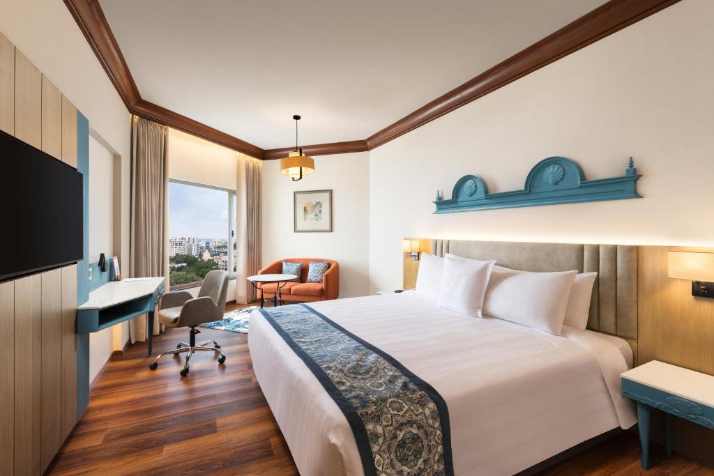 Welcomhotel by ITC Hotels, Devee Grand Bay, Visakhapatnam - Camera Doppia Superiore