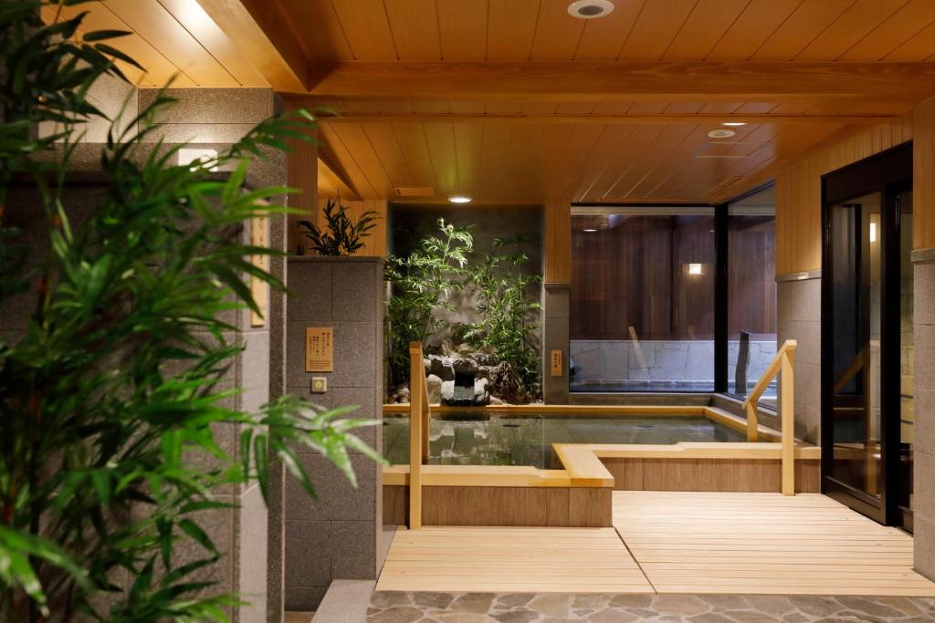 Fotografie z fotogalerie ubytování Onyado Shikishima-kan v destinaci Kotohira