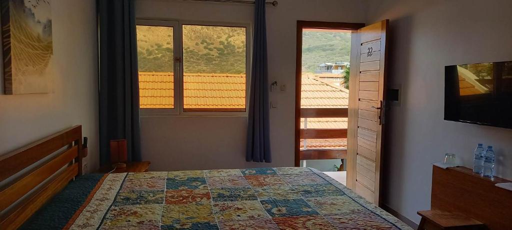 Hotel Viajante - Habitación Doble