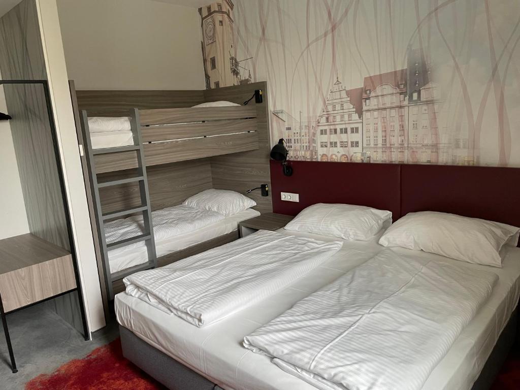 Campanile Leipzig Halle Airport - Resim 39