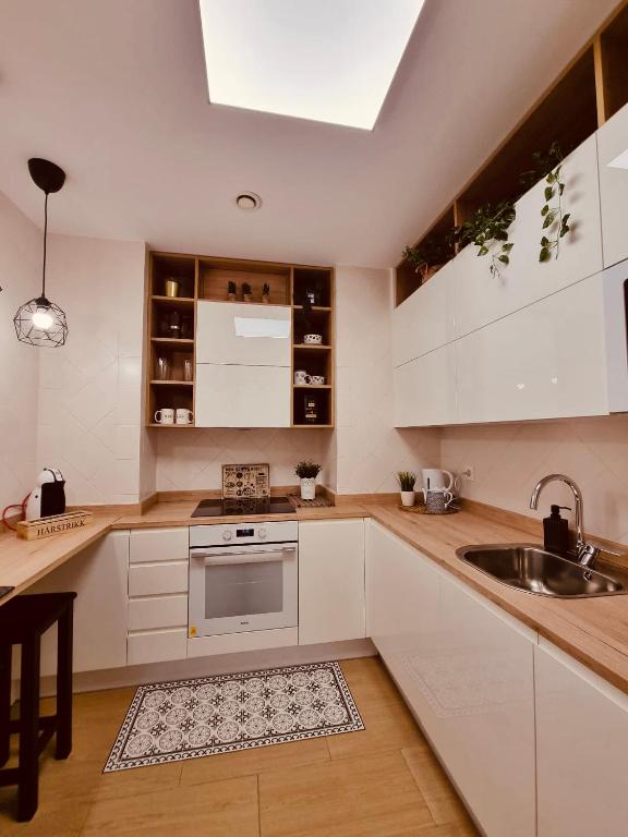 Una MIRADA A LA CATEDRAL-Apartamentos Burgos Catedral - 15