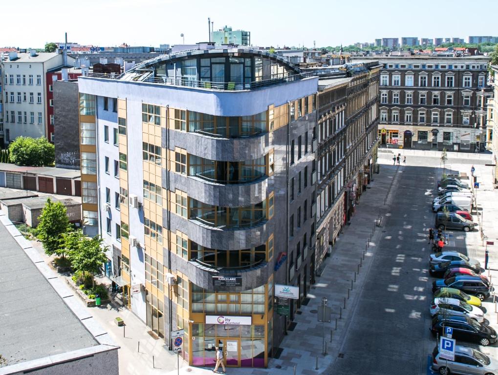 City Aparthotel - Resim 1