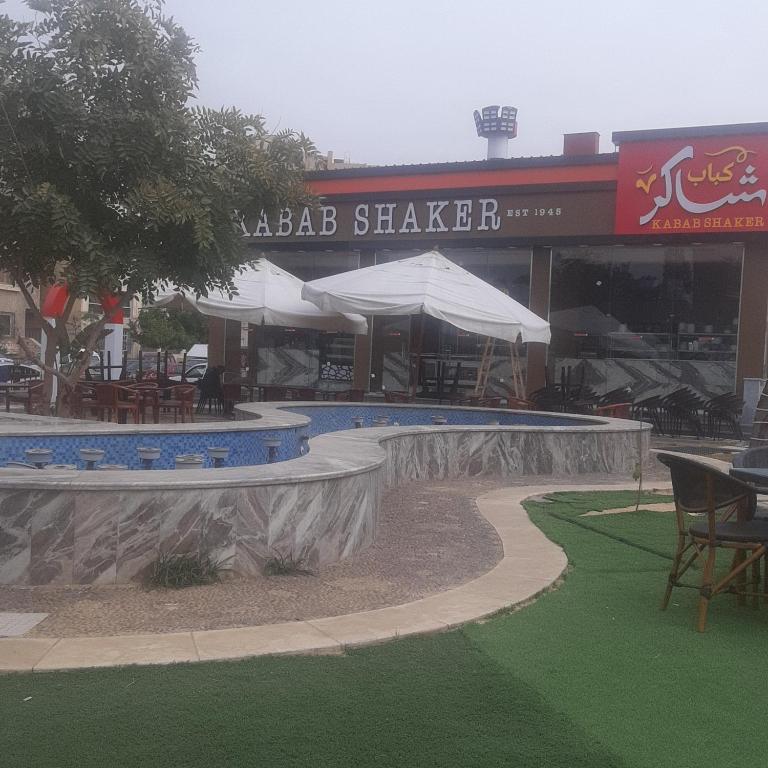 Unique apartment close to Cairo Airport with free dropoff to airport 开罗机场尊享公寓 免费送机 - 11