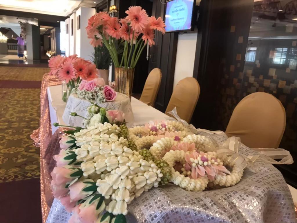 Chiangmai Grandview Hotel & Convention Center - Resim 38