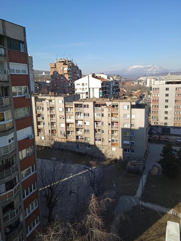 Γενική θέα στο βουνό ή θέα στο βουνό από  αυτό το διαμέρισμα