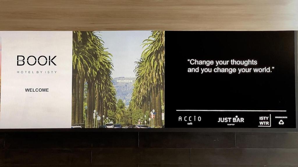 BOOK Design Hotel - Resim 41