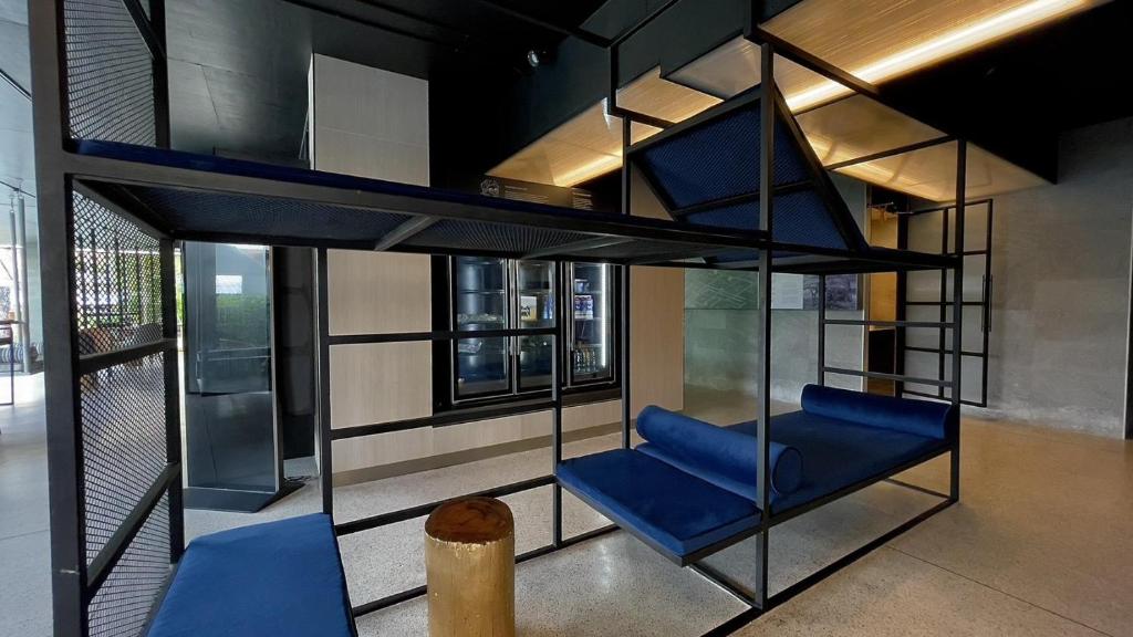 BOOK Design Hotel - Resim 38