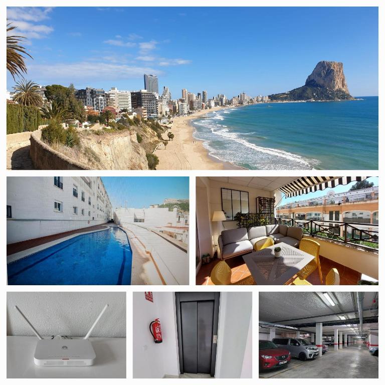 LEsCALPE BAHIA - full wifi, Calpe – Cập nhật Giá năm 2023