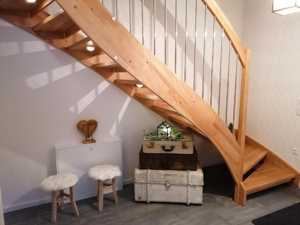 Appartements Bergliebe - Apartment - Split Level