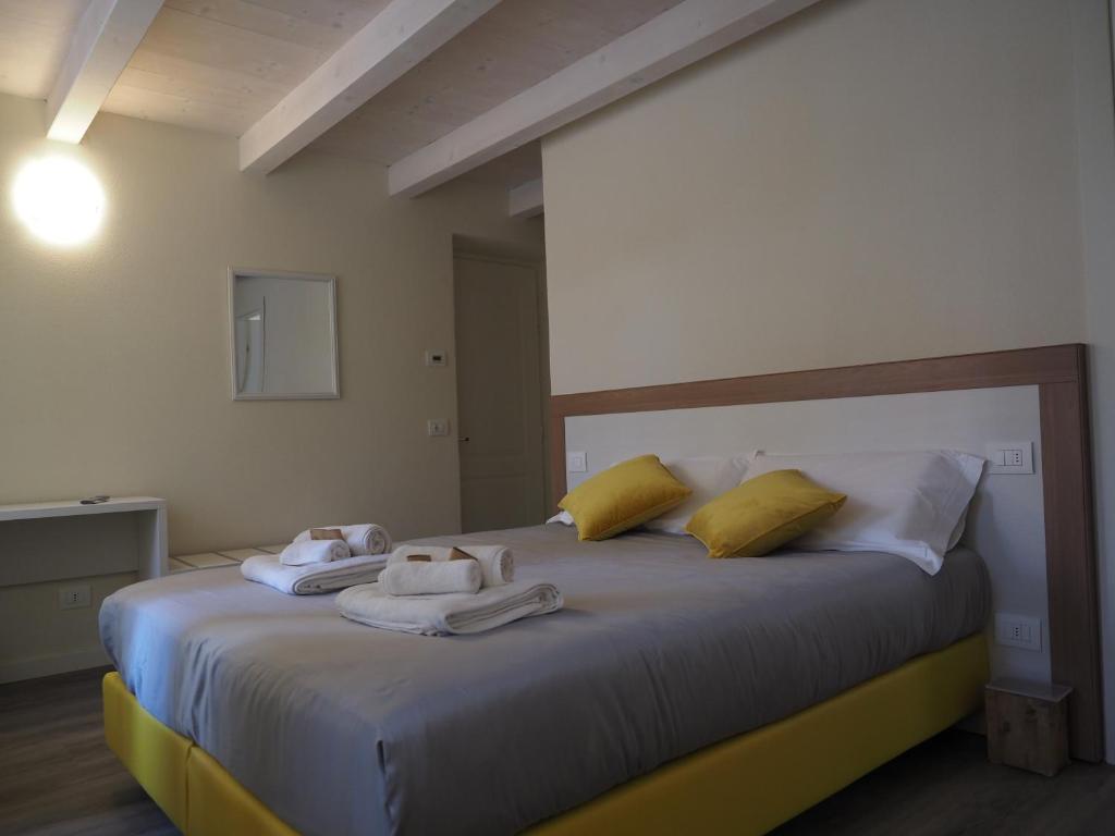 Alloggio turistico Corte Grisi - Habitación Doble