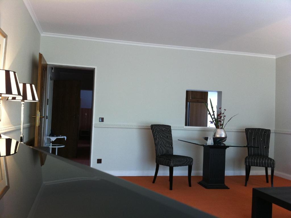 Hotel Scherf - Apartment Main Building
