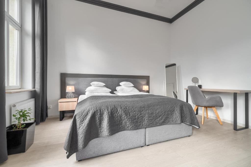 Aparthotel Platinum - Resim 24