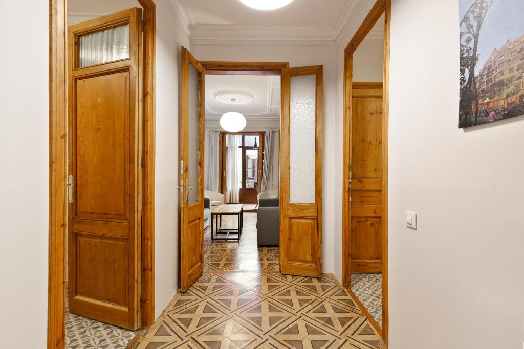Fotografie z fotogalerie ubytování Central Apartments Barcelona v destinaci Barcelona