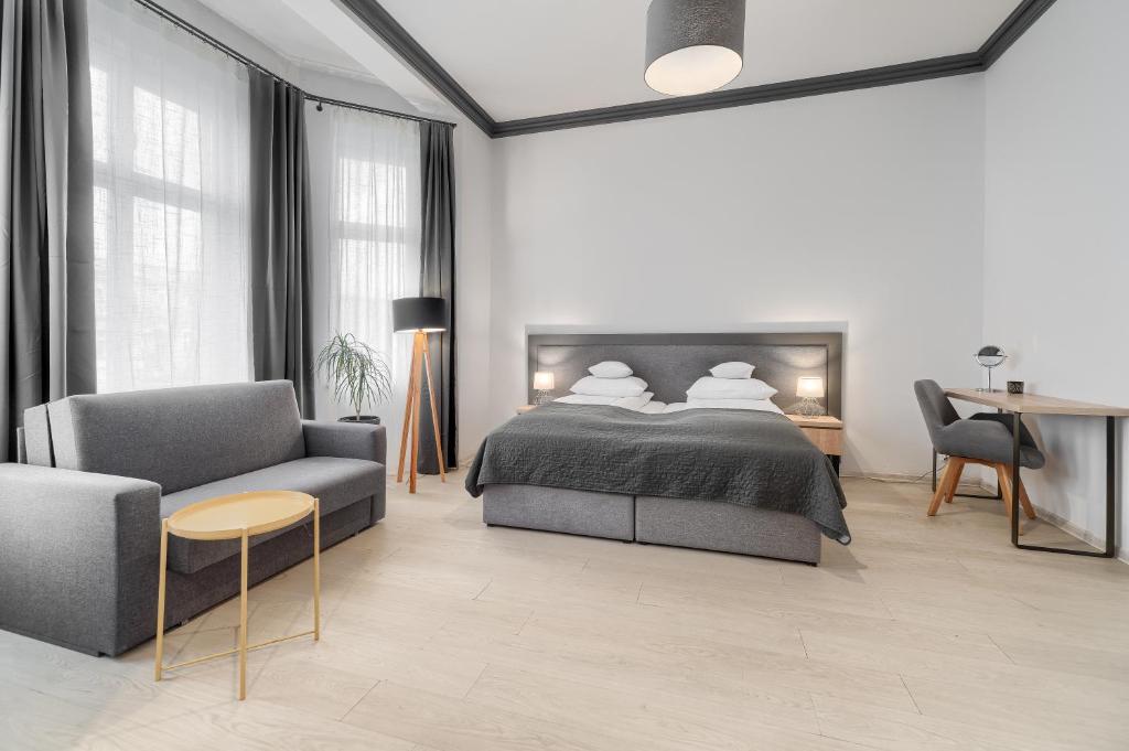 Aparthotel Platinum - Resim 40