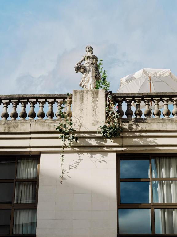Hôtel Rosalie - Resim 25