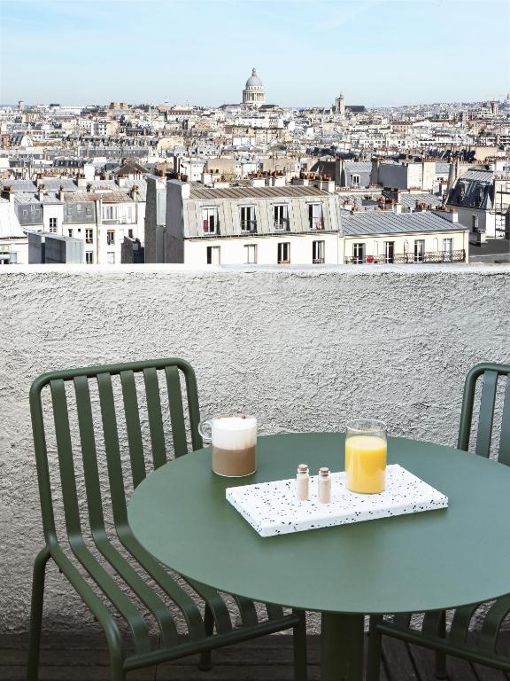 Hôtel Rosalie - Resim 17