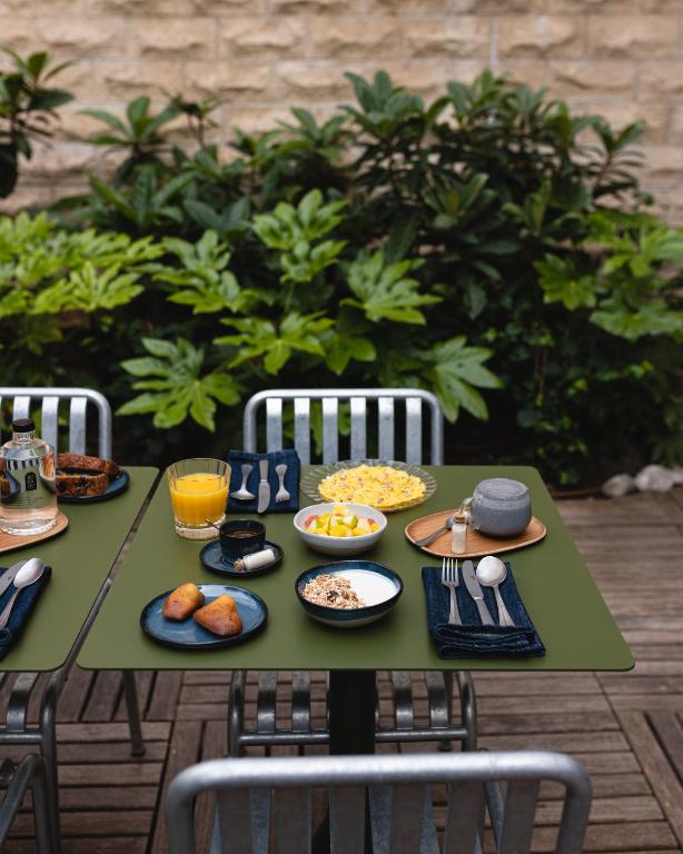 Hôtel Rosalie - Resim 21