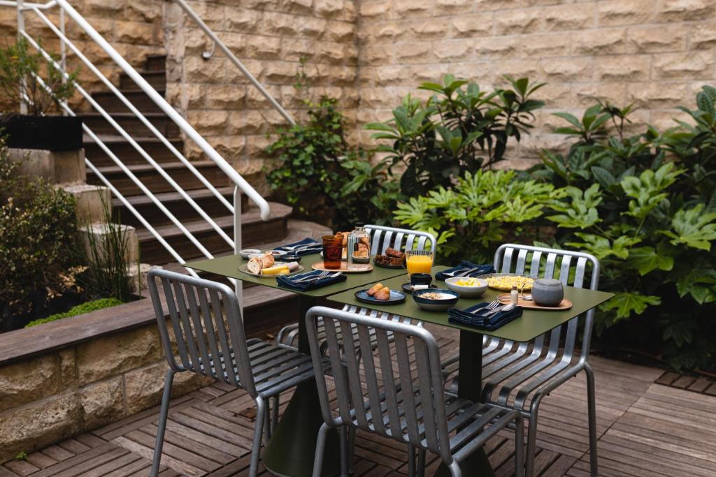 Hôtel Rosalie - Resim 20