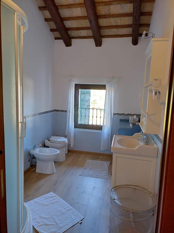 B&b Villa Bornancini - Habitación Individual Con Baño Privado