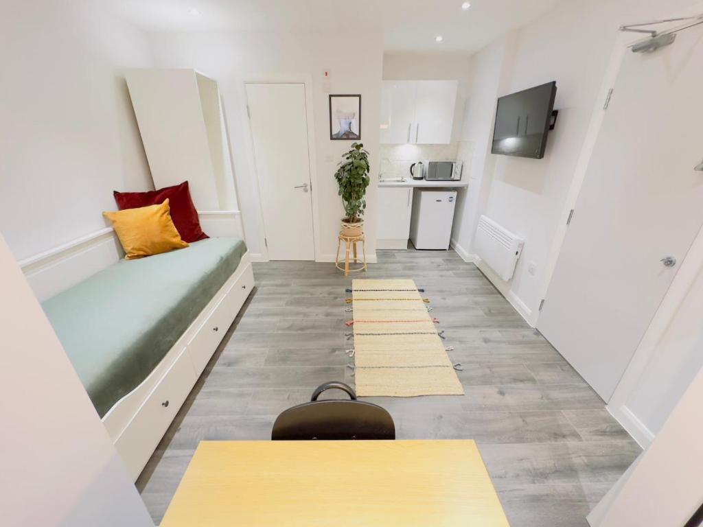 Hackney Studios by Sleepy - Apartment With Terrace