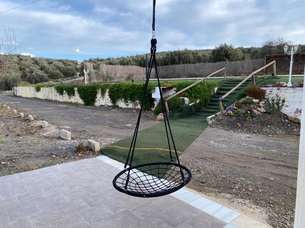 Fotografia z galérie ubytovania Hacienda Los Olivos Alora Grupos grandes Fiestas Pista de padel v destinácii Alora
