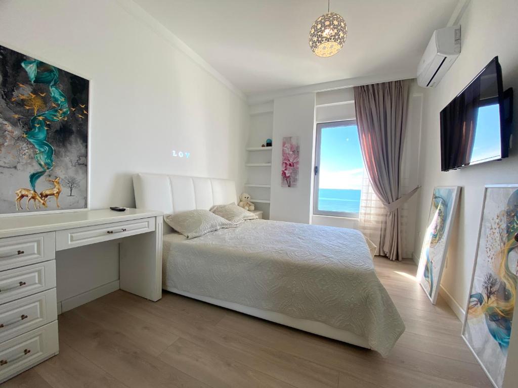 Durrës BelleVue 3 bdm Apartment - Imazhi 6