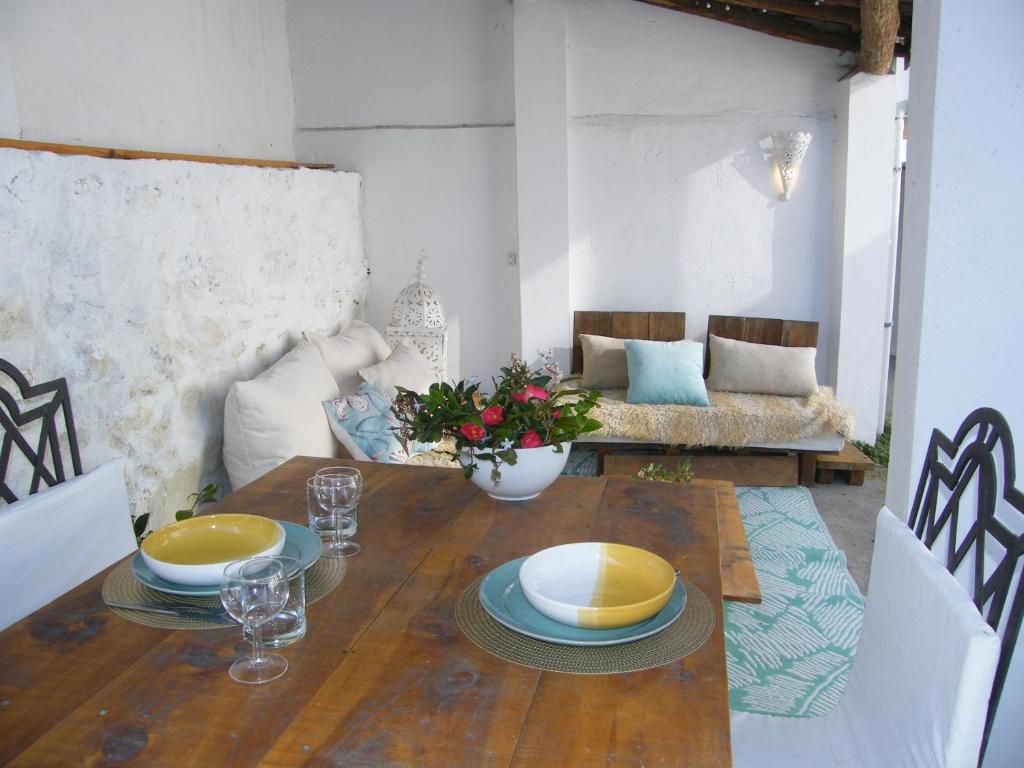 CASA MARGARITAS - One-Bedroom House
