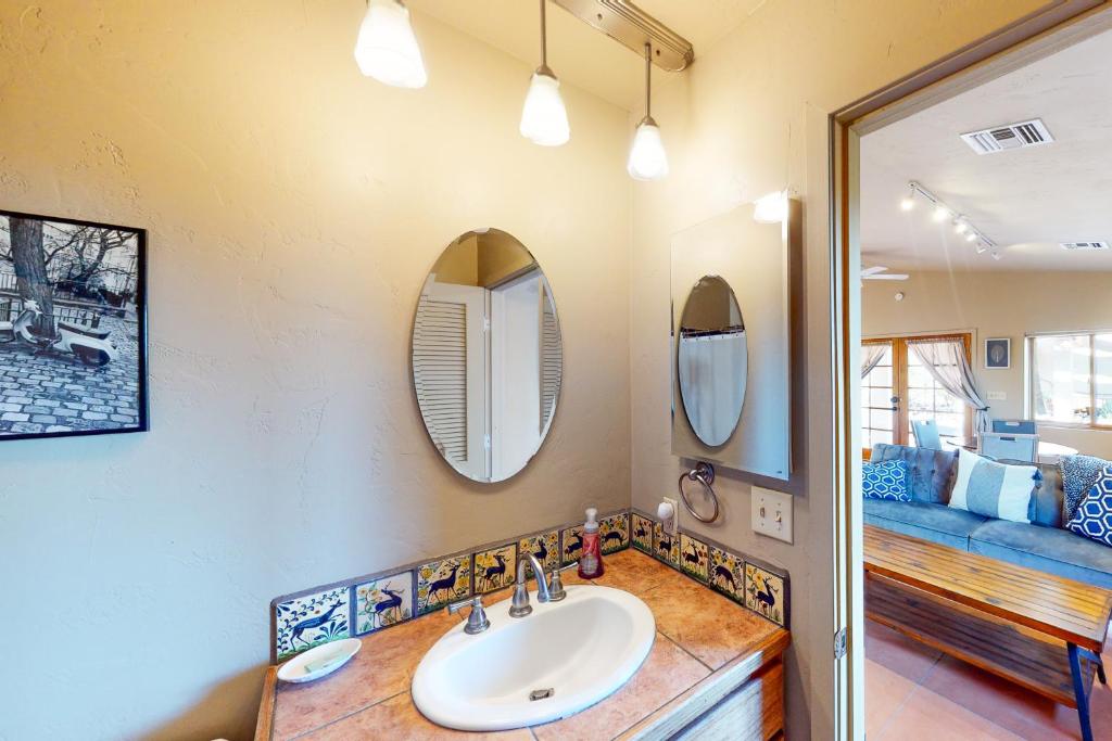Fotografie z fotogalerie ubytování Cactus Grove Casita v destinaci Tucson