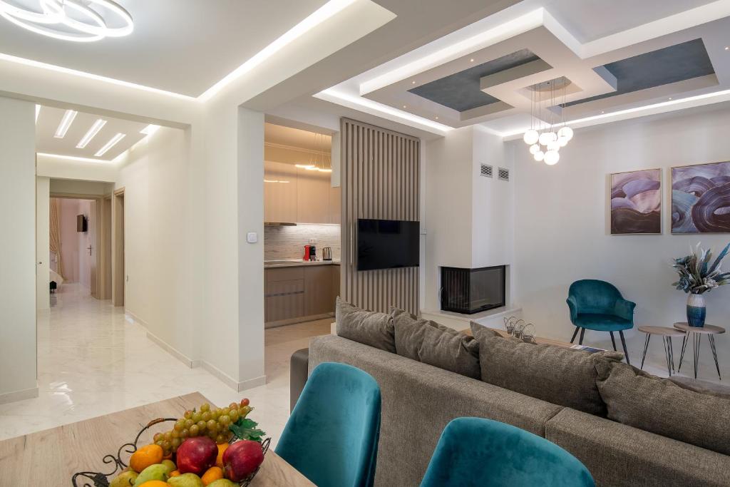 Gallery image of Family House Nikos 3 in Sikia