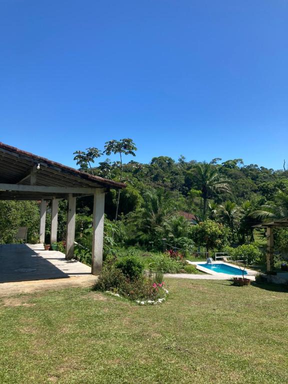 Sítio Luz das Estrelas - Three-Bedroom House